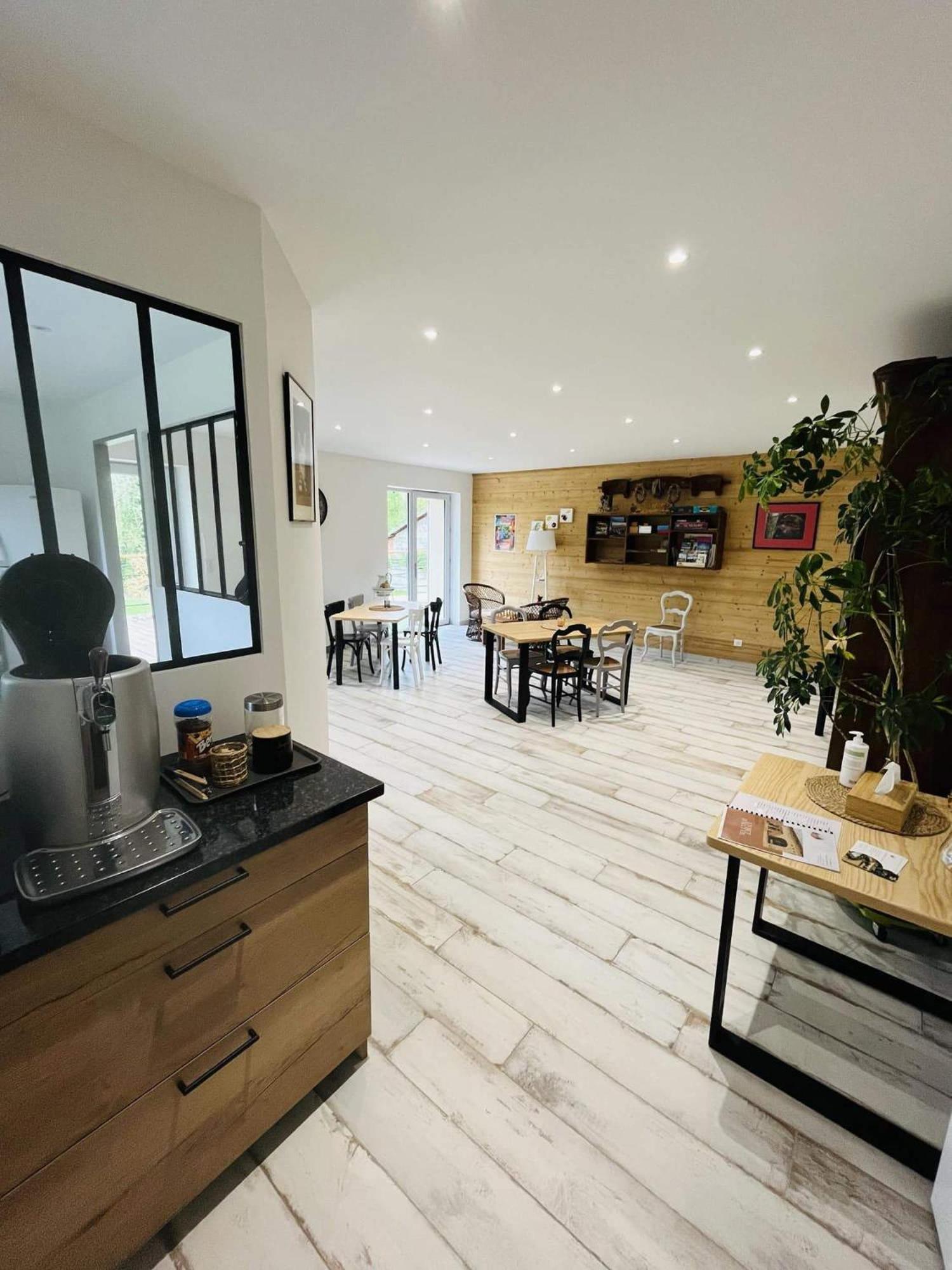 Chambres D'Hotes Les Vernayes Amplepuis Ngoại thất bức ảnh