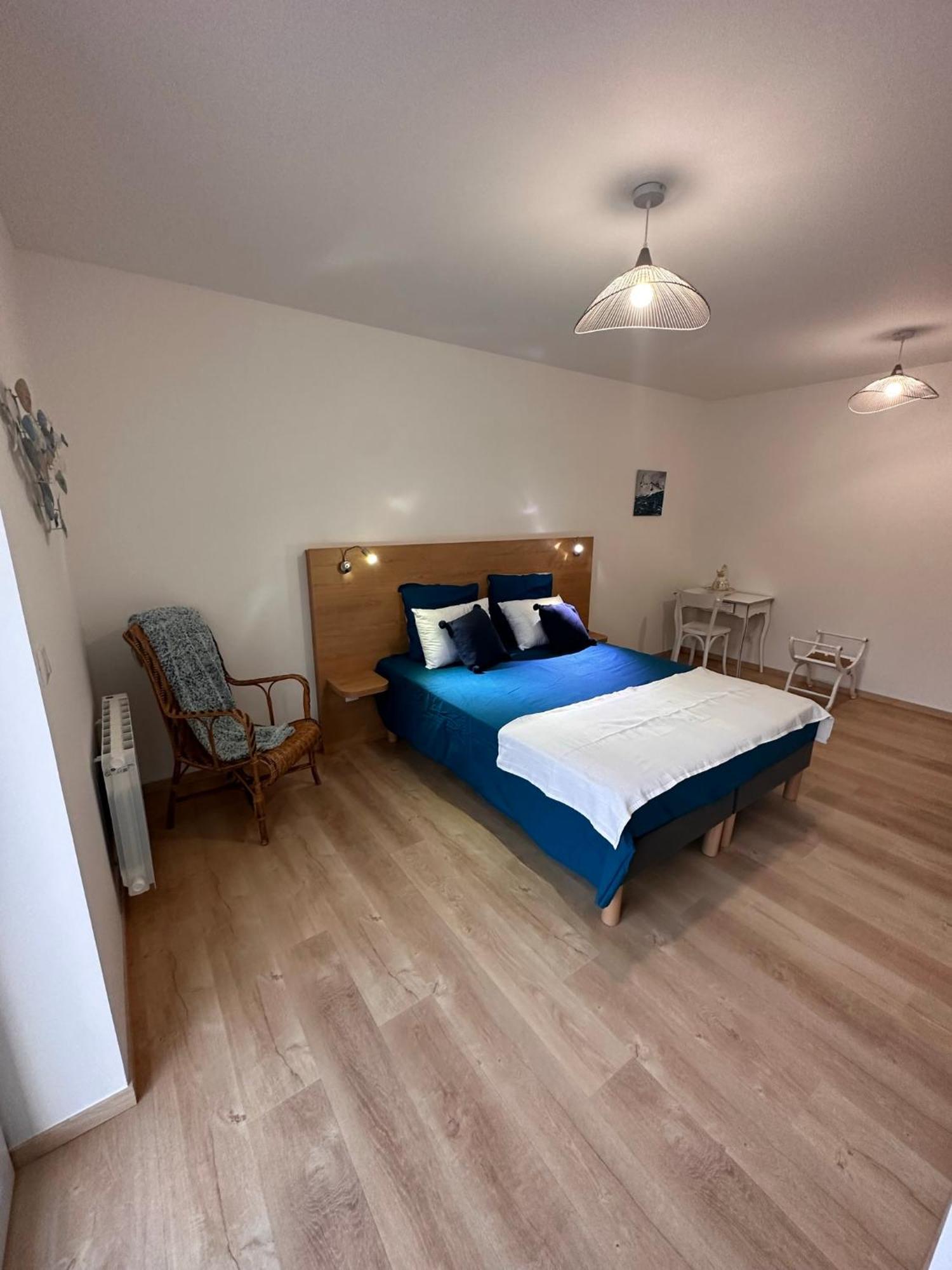 Chambres D'Hotes Les Vernayes Amplepuis Ngoại thất bức ảnh
