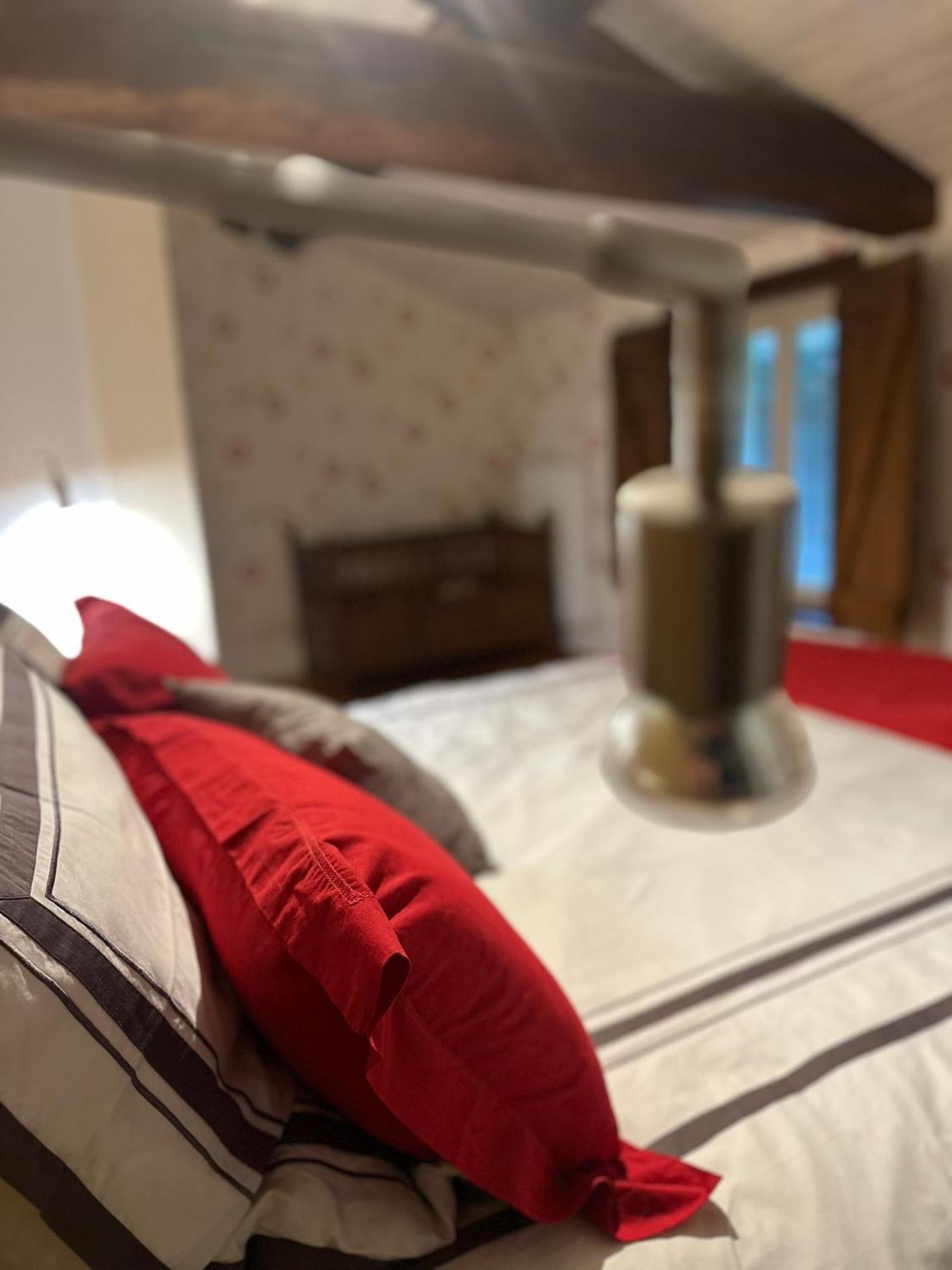 Chambres D'Hotes Les Vernayes Amplepuis Ngoại thất bức ảnh
