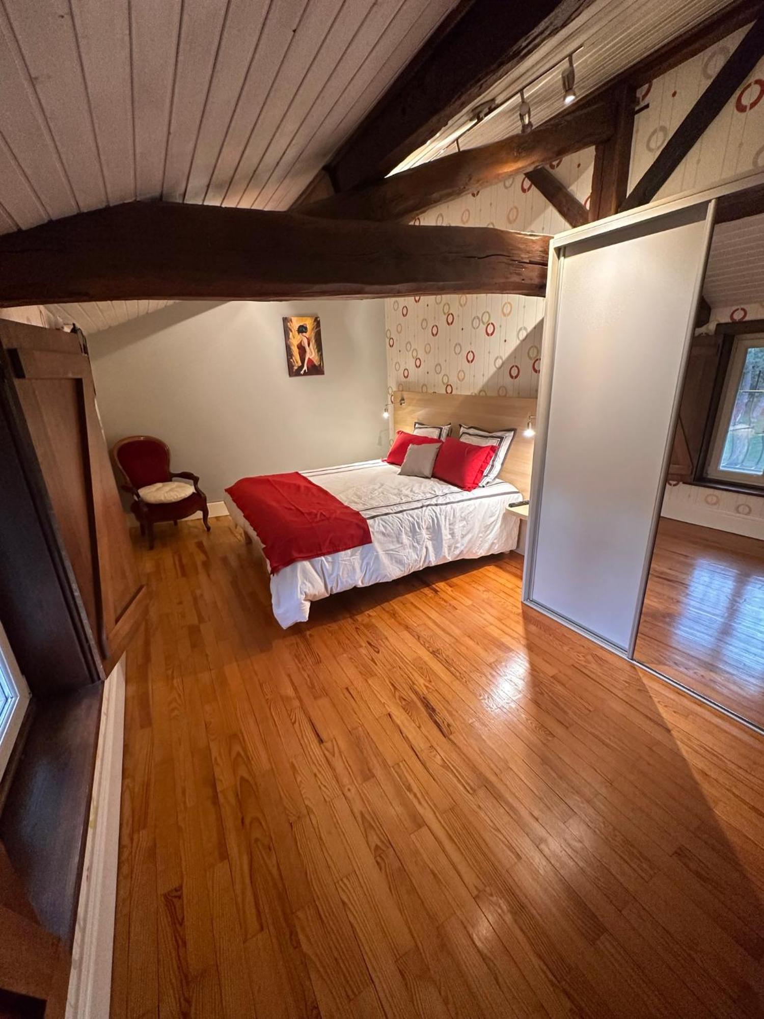 Chambres D'Hotes Les Vernayes Amplepuis Ngoại thất bức ảnh