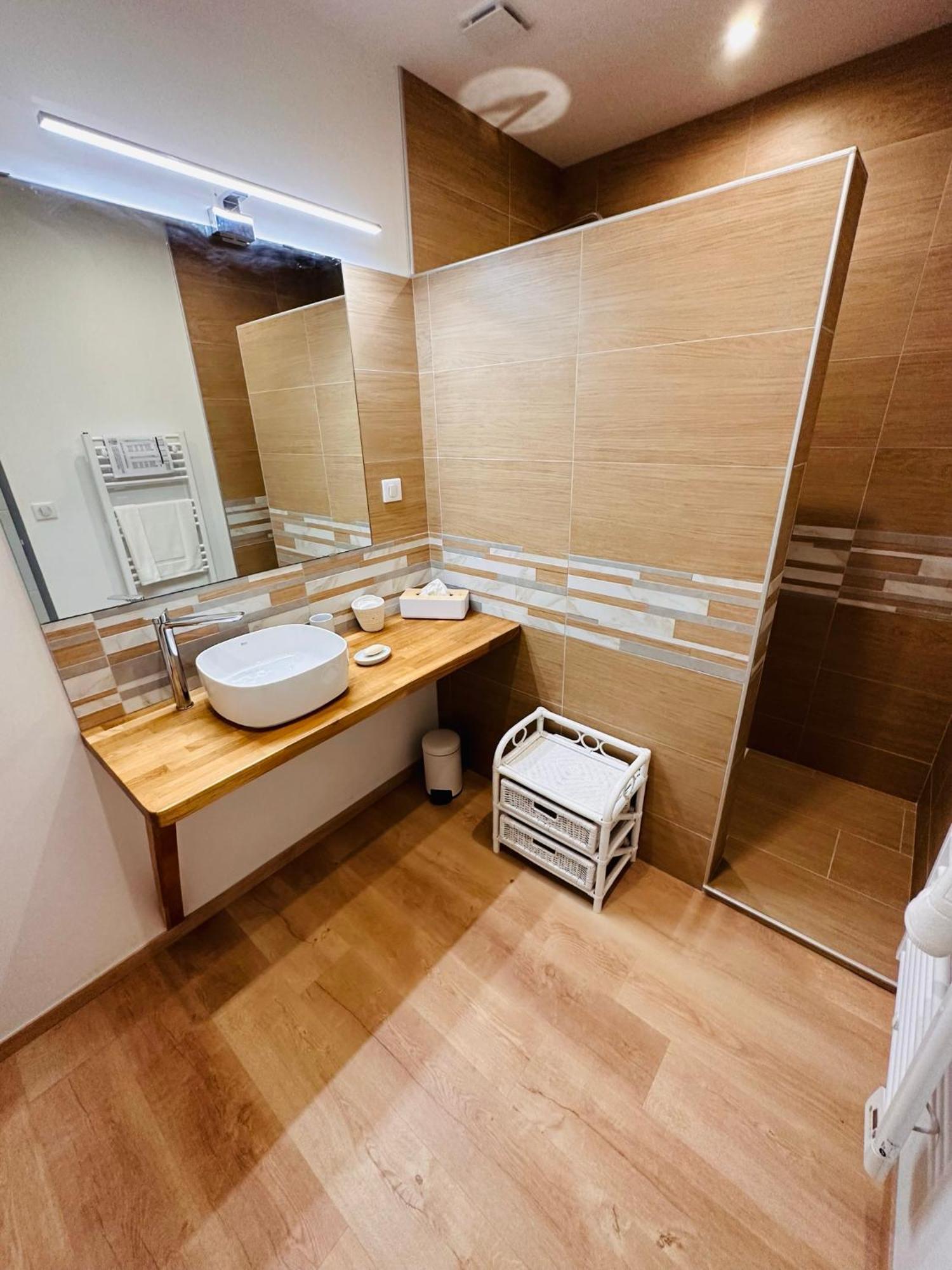Chambres D'Hotes Les Vernayes Amplepuis Ngoại thất bức ảnh